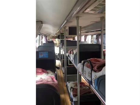 洛阳至天津客车