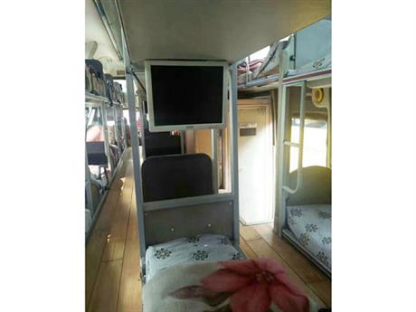 洛阳到天津客车