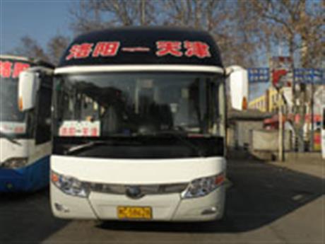 洛阳到天津客车